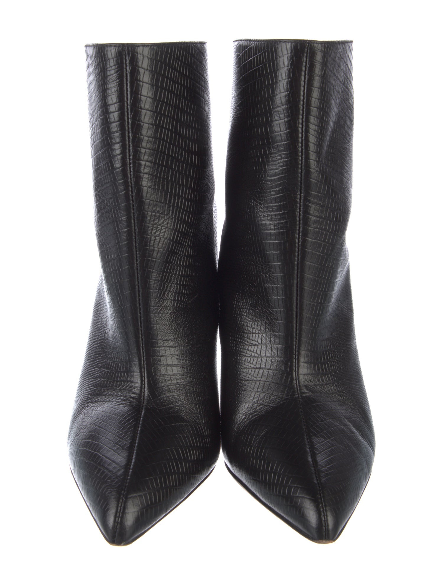 L'Agence Leather Boots